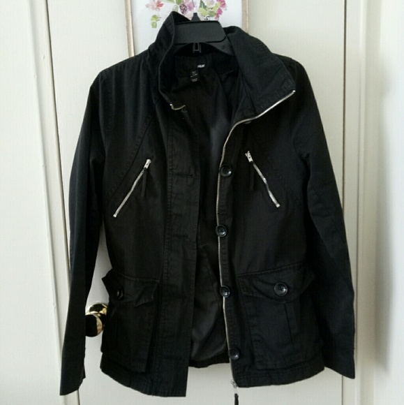 H&M Jackets & Blazers - Utility jacket women H&M